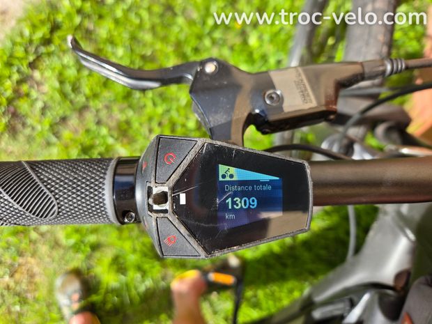 VTT électrique Rockrider e-ST 900 Débridé - 5