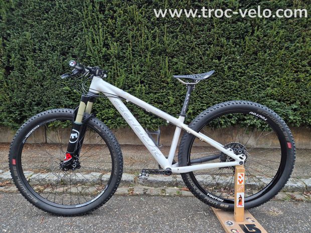 Vtt enfant Ultra leger Federleicht - 4