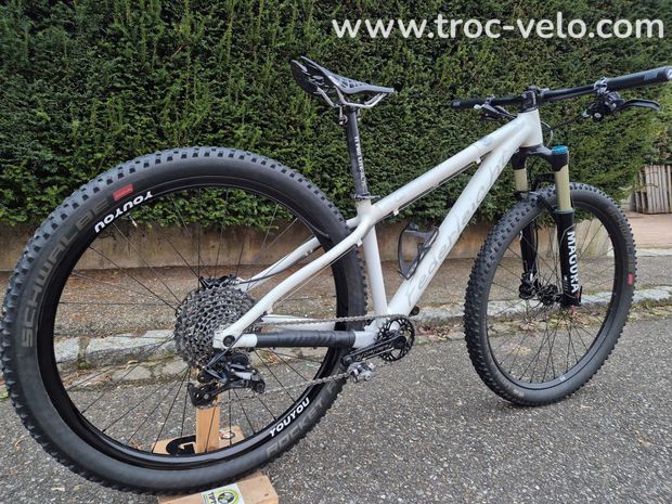 Vtt enfant Ultra leger Federleicht - 5