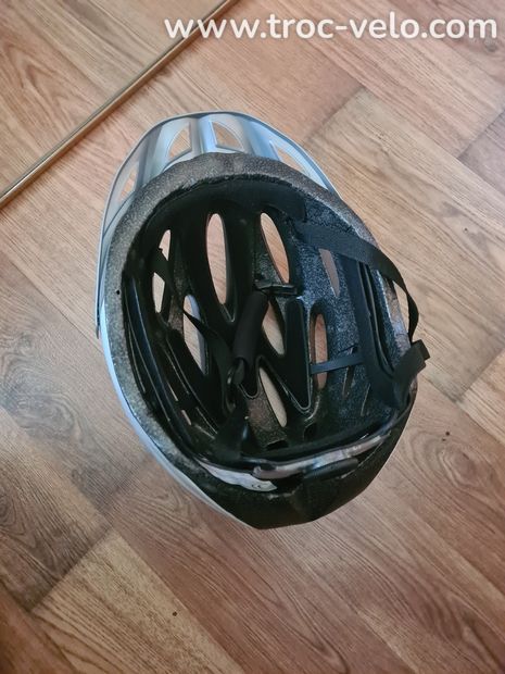 Casque vélo ou vtt Oktos neuf - 2