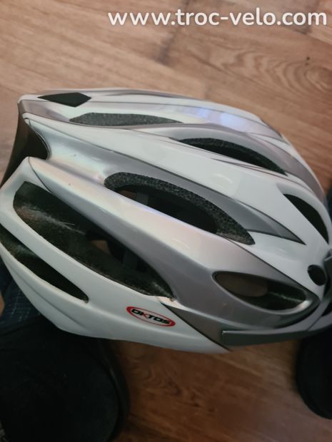 Casque vélo ou vtt Oktos neuf - 4