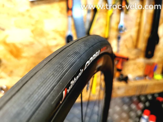 🏆ROUES BMC CRD 321 SL DISC 35mm NEUVES - 3