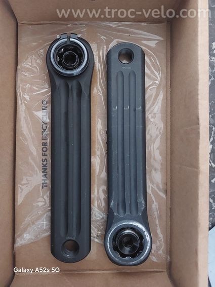 Manivelles Rotor Vegast 175 mm - 2