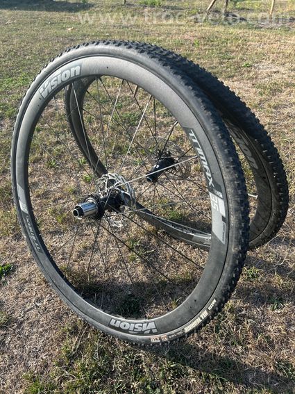 Vision trimax 35 Disc