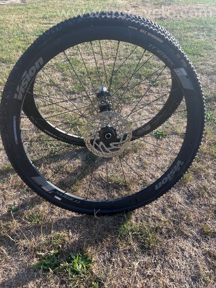 Vision trimax 35 Disc - 2