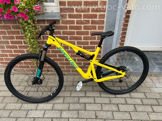 Santa Cruz Tallboy C