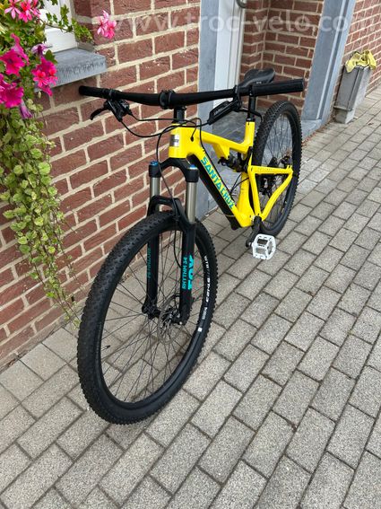 Santa Cruz Tallboy C - 2