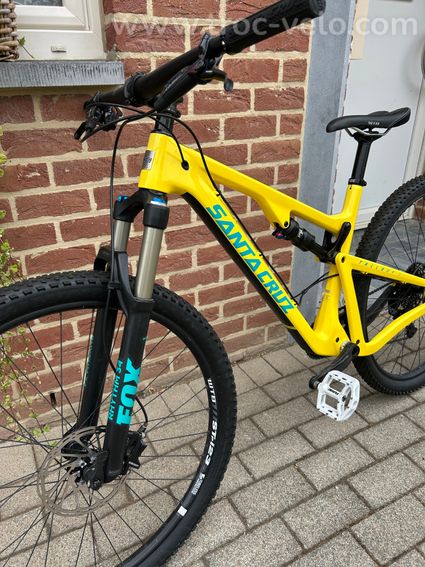 Santa Cruz Tallboy C - 3