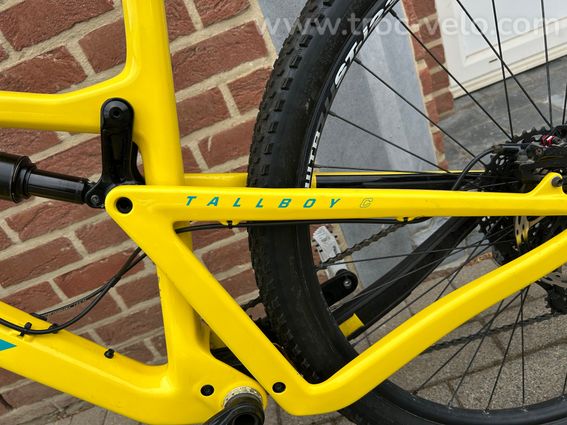 Santa Cruz Tallboy C - 4