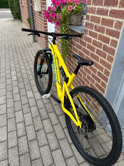Santa Cruz Tallboy C - 5
