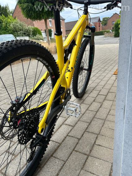 Santa Cruz Tallboy C - 6