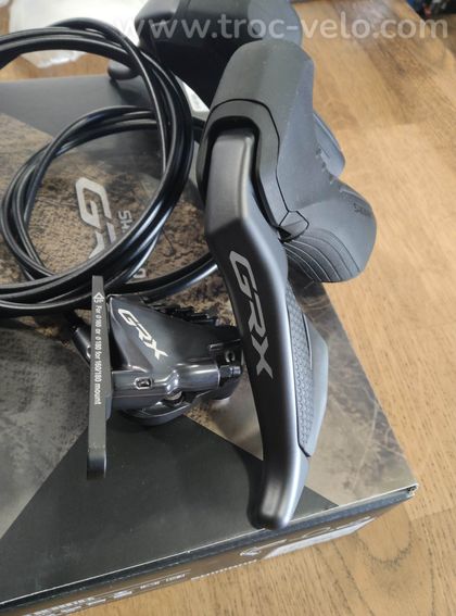 Ensemble frein/étrier Shimano GRX di2 - 3