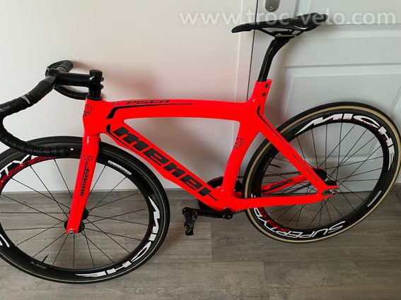Vélo piste Menet - 4