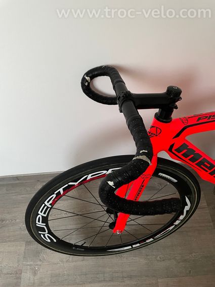 Vélo piste Menet - 5