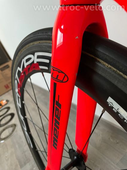 Vélo piste Menet - 6