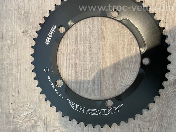 Vélo piste Menet - 9