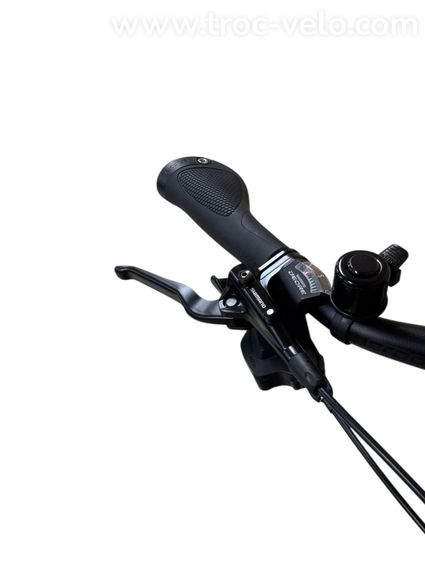 KTM Macina Gran 620 Vélo électrique Shimano Deore 2022 - 5