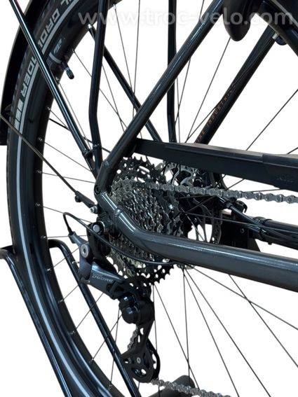 KTM Macina Gran 620 Vélo électrique Shimano Deore 2022 - 14