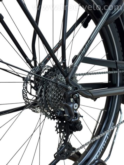 KTM Macina Gran 620 Vélo électrique Shimano Deore 2022 - 15