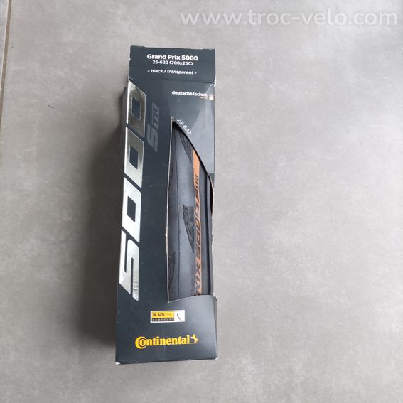 pneu tubeless