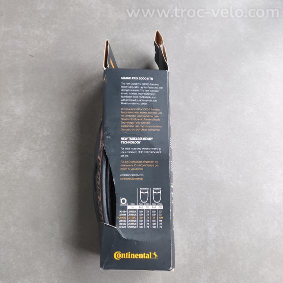 pneu tubeless - 3