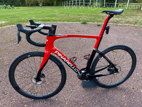 Vélo Pinarello F7 - taille 57,5