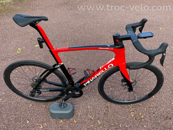 Vélo Pinarello F7 - taille 57,5 - 2