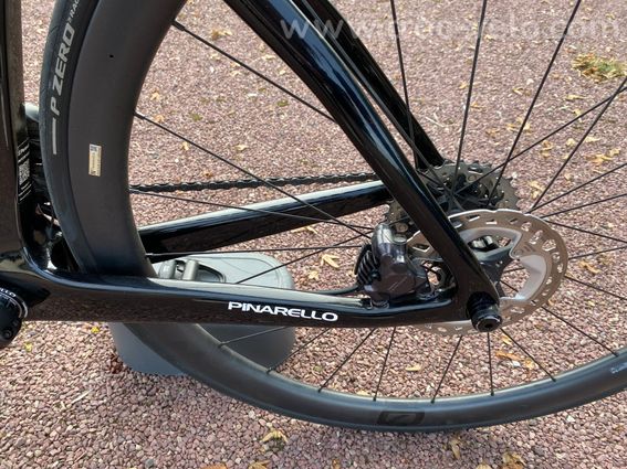 Vélo Pinarello F7 - taille 57,5 - 8