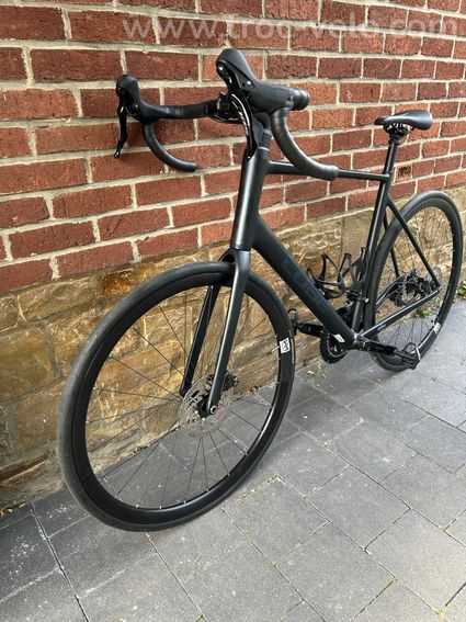 Cube Attain SLX taille 60 - 3