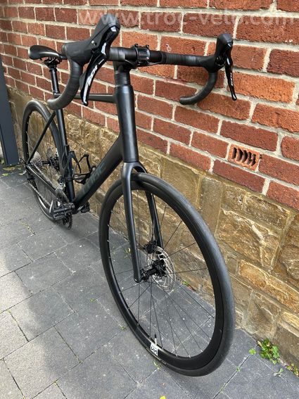 Cube Attain SLX taille 60 - 4