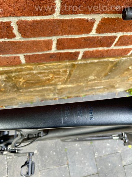 Cube Attain SLX taille 60 - 7