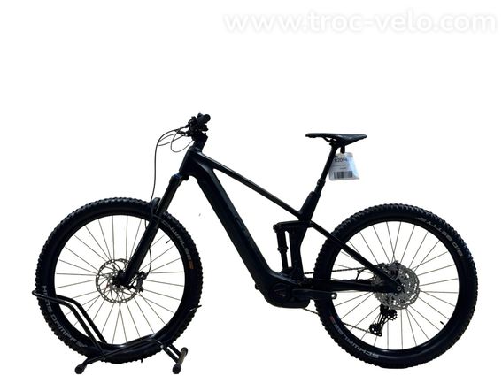 Cube Stereo Hybrid 140 HPC SLX 750 Shimano XT 2024  - 2