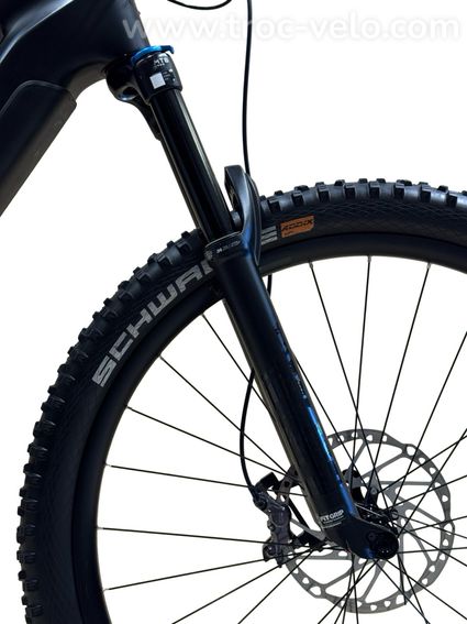 Cube Stereo Hybrid 140 HPC SLX 750 Shimano XT 2024  - 3