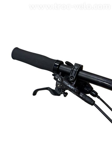 Cube Stereo Hybrid 140 HPC SLX 750 Shimano XT 2024  - 4