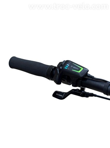 Cube Stereo Hybrid 140 HPC SLX 750 Shimano XT 2024  - 5