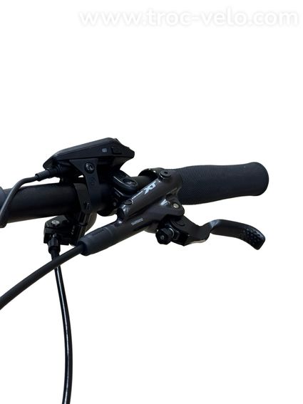 Cube Stereo Hybrid 140 HPC SLX 750 Shimano XT 2024  - 6