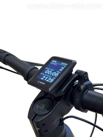 Cube Stereo Hybrid 140 HPC SLX 750 Shimano XT 2024  - 7
