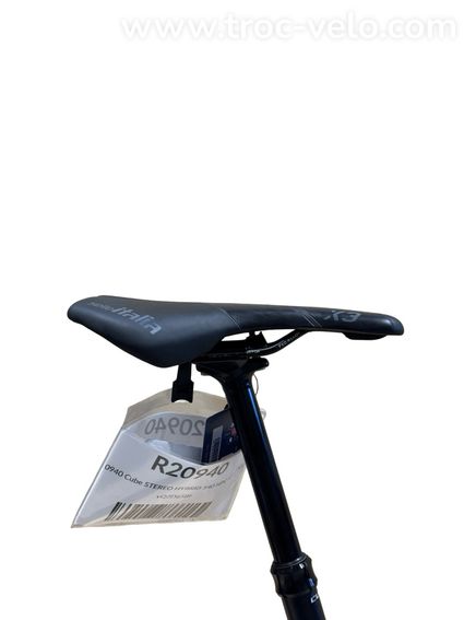 Cube Stereo Hybrid 140 HPC SLX 750 Shimano XT 2024  - 9