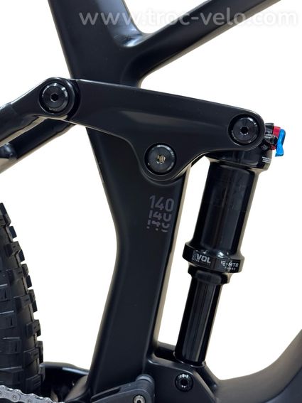 Cube Stereo Hybrid 140 HPC SLX 750 Shimano XT 2024  - 10