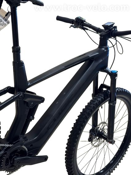 Cube Stereo Hybrid 140 HPC SLX 750 Shimano XT 2024  - 11