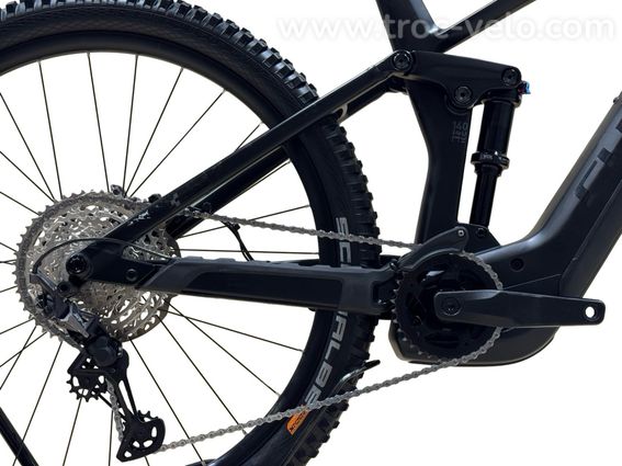 Cube Stereo Hybrid 140 HPC SLX 750 Shimano XT 2024  - 12