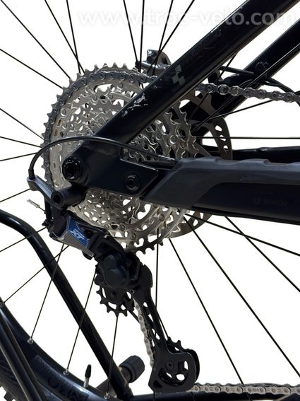Cube Stereo Hybrid 140 HPC SLX 750 Shimano XT 2024  - 13