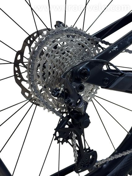 Cube Stereo Hybrid 140 HPC SLX 750 Shimano XT 2024  - 14