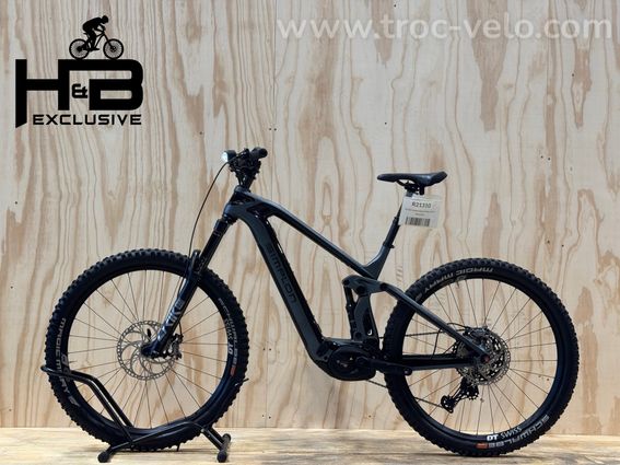 Simplon Rapcon PMax XT Carbon 29 pouces VTT électrique Shimano 2022 - 2