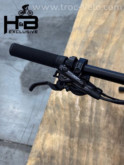 Simplon Rapcon PMax XT Carbon 29 pouces VTT électrique Shimano 2022 - 5