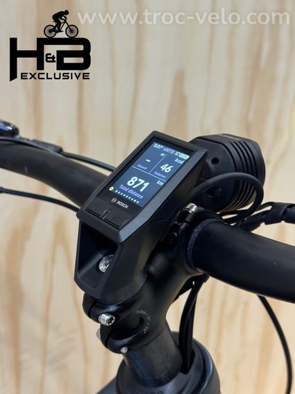 Simplon Rapcon PMax XT Carbon 29 pouces VTT électrique Shimano 2022 - 8