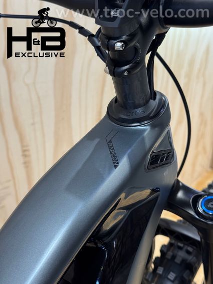 Simplon Rapcon PMax XT Carbon 29 pouces VTT électrique Shimano 2022 - 9