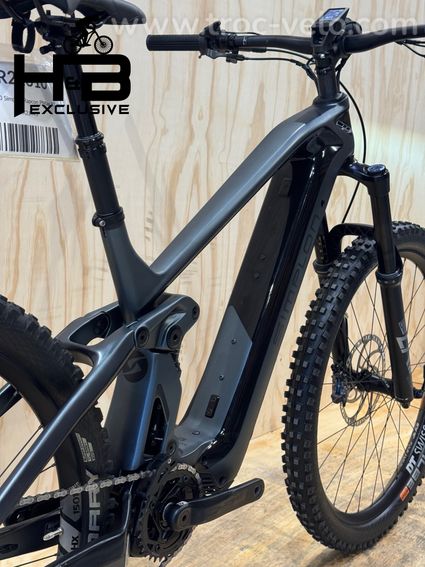 Simplon Rapcon PMax XT Carbon 29 pouces VTT électrique Shimano 2022 - 12