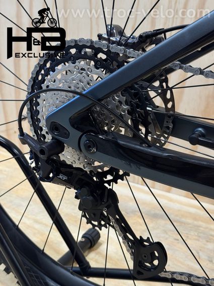 Simplon Rapcon PMax XT Carbon 29 pouces VTT électrique Shimano 2022 - 14