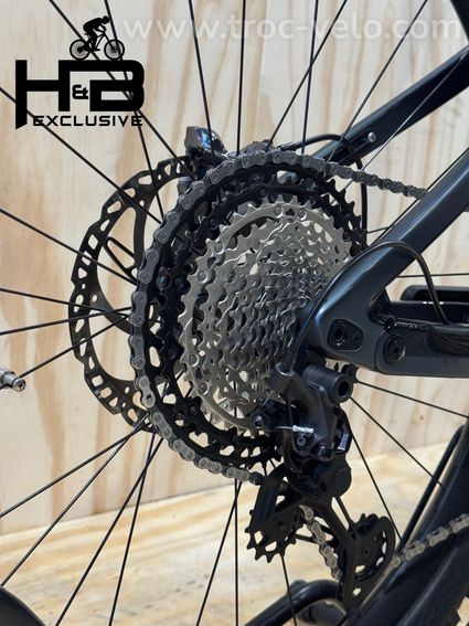 Simplon Rapcon PMax XT Carbon 29 pouces VTT électrique Shimano 2022 - 15